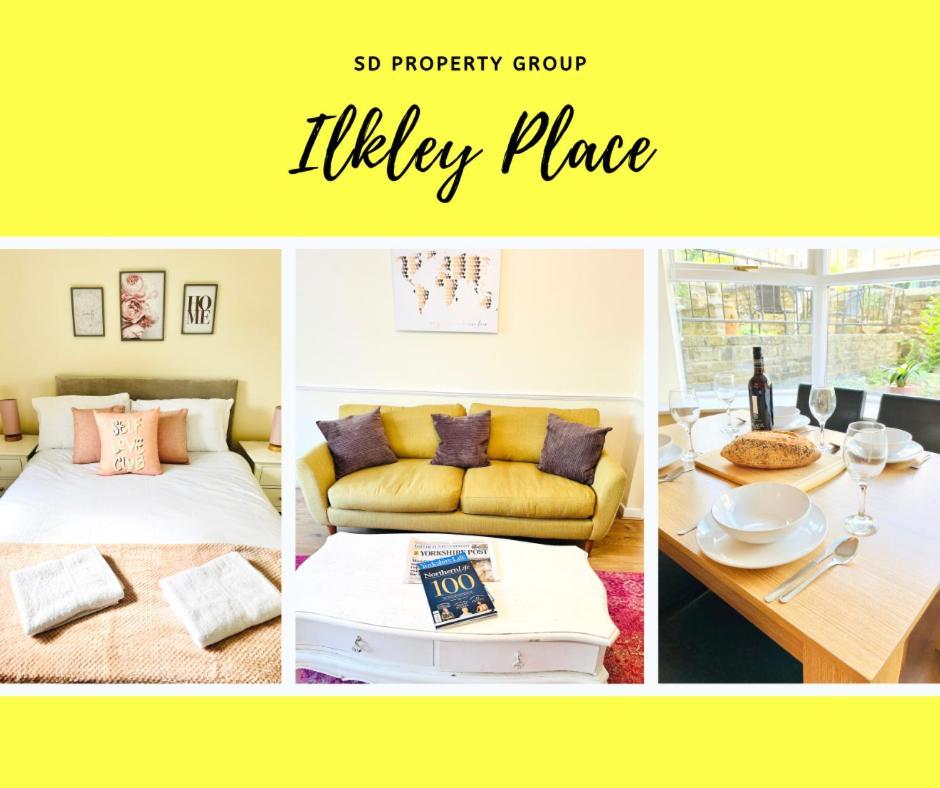 Ilkley Place 외부 사진
