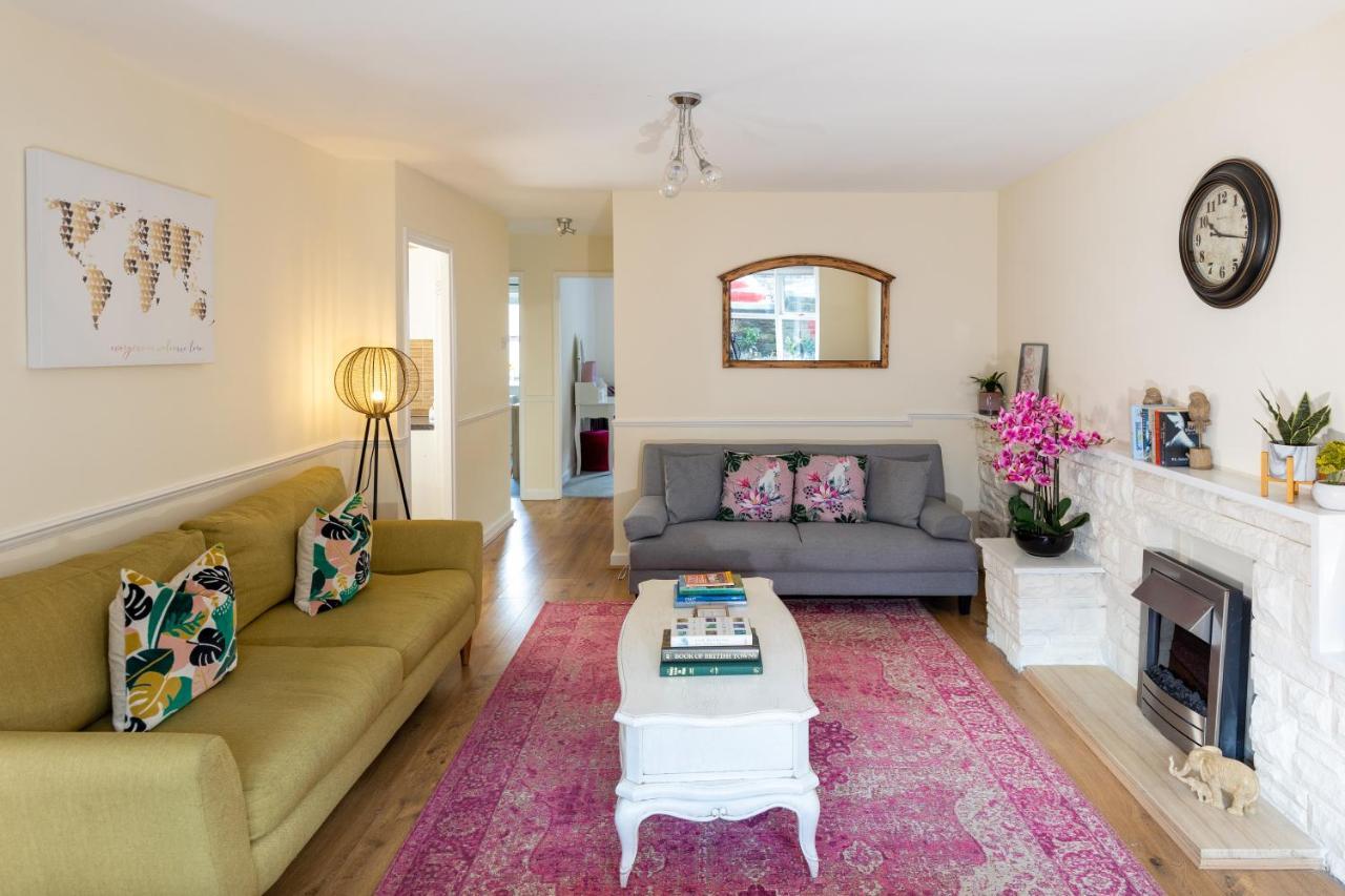 Ilkley Place 외부 사진