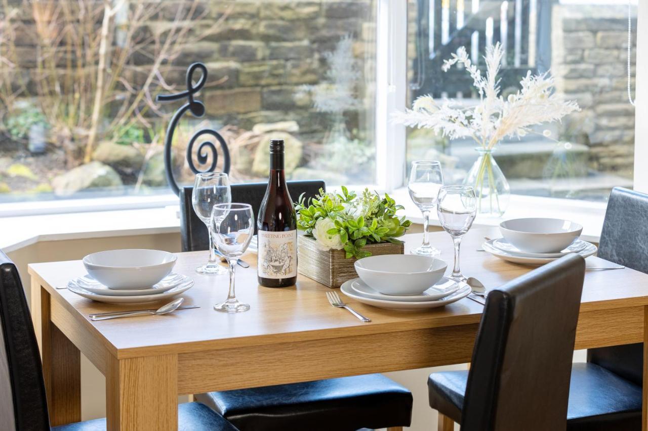 Ilkley Place 외부 사진