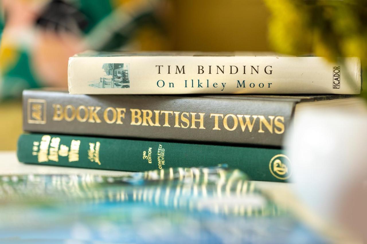 Ilkley Place 외부 사진